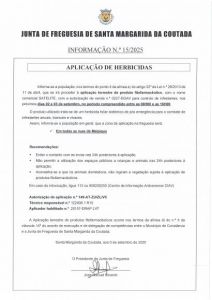 Informação Nº 15/2025