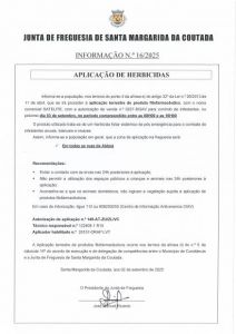 Informação Nº 16/2025