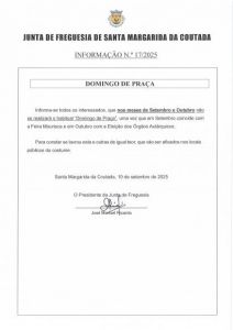 Informação Nº 17/2025