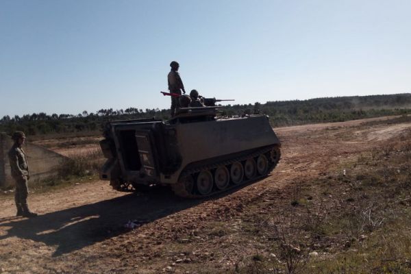 Aviso às populações - Fogos reais em 23 de Outubro