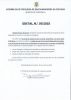 Instalação da Assembleia de Freguesia para o mandato 2025/2029