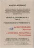 Abaixo Assinado para o "Não Encerramento da Maternidade de Abrantes e da Urgência Pediátrica de Torres Novas"