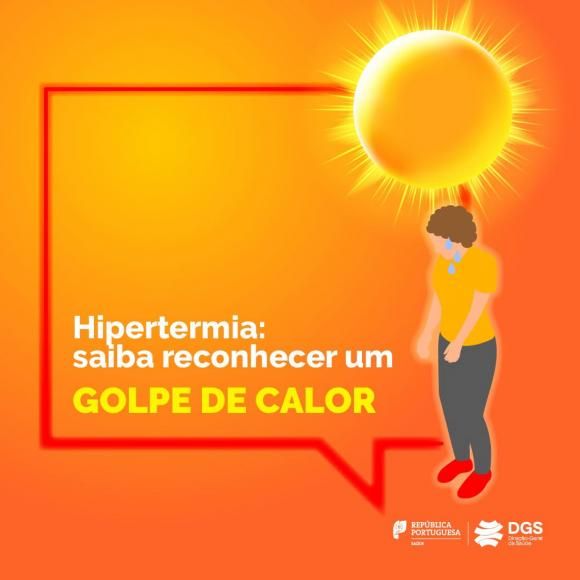 Alerta Vermelho para o Calor ☀️