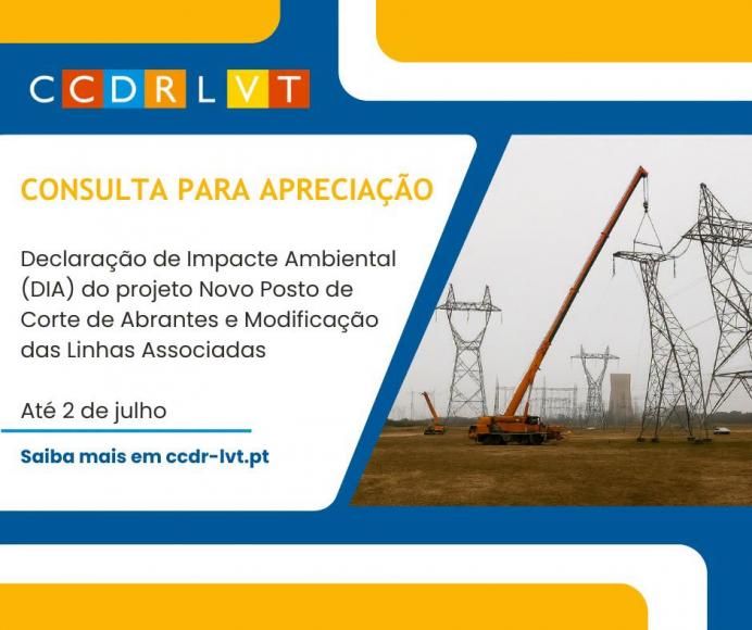 CCDR Lisboa e Vale do Tejo