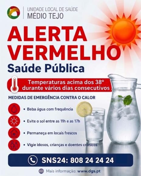 Alerta Vermelho 