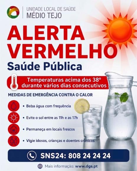 Alerta Vermelho 