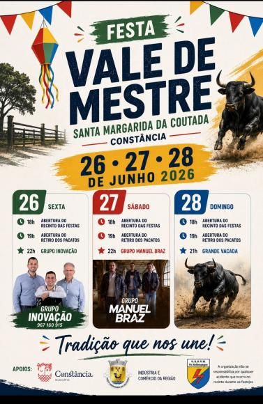Festa Vale de Mestre
