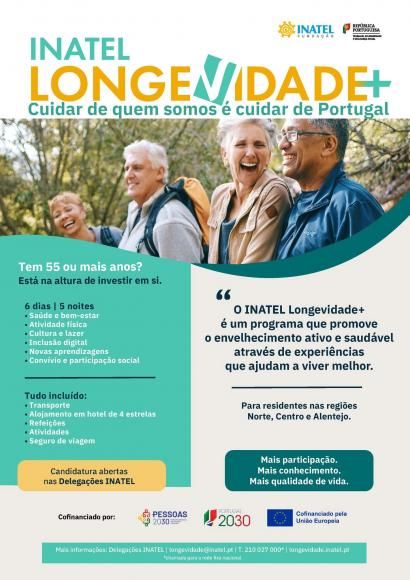 longevidade inatel