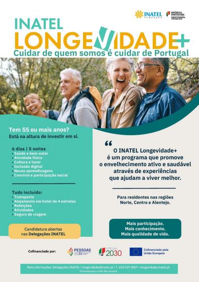 longevidade inatel