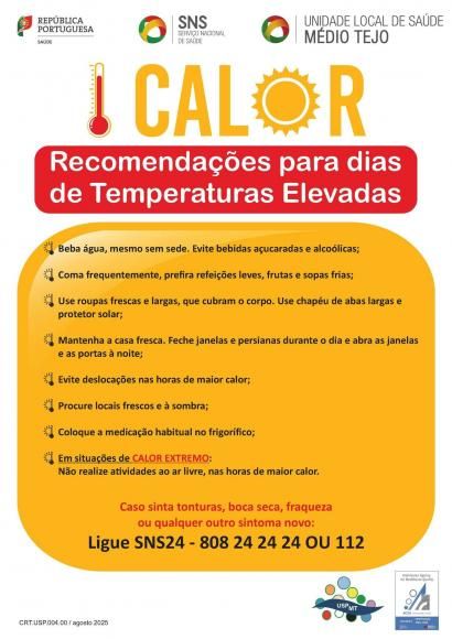 Alerta Amarelo de Sa&uacute;de P&uacute;blica