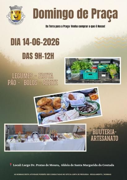 Domingo de PRA&Ccedil;A