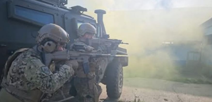 O Ex&eacute;rcito realiza entre 18 e 29 de maio o Orion26