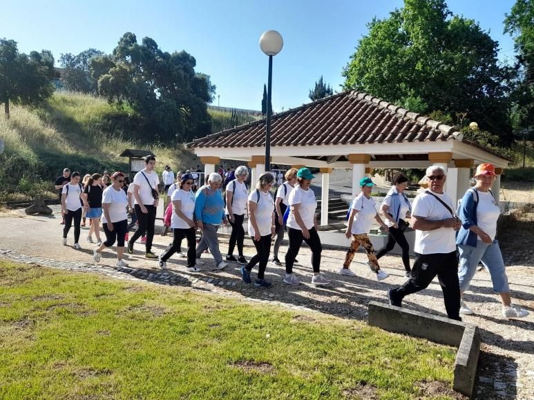 Comemora&ccedil;&otilde;es do 25 de abril  Caminhada pela Liberdade