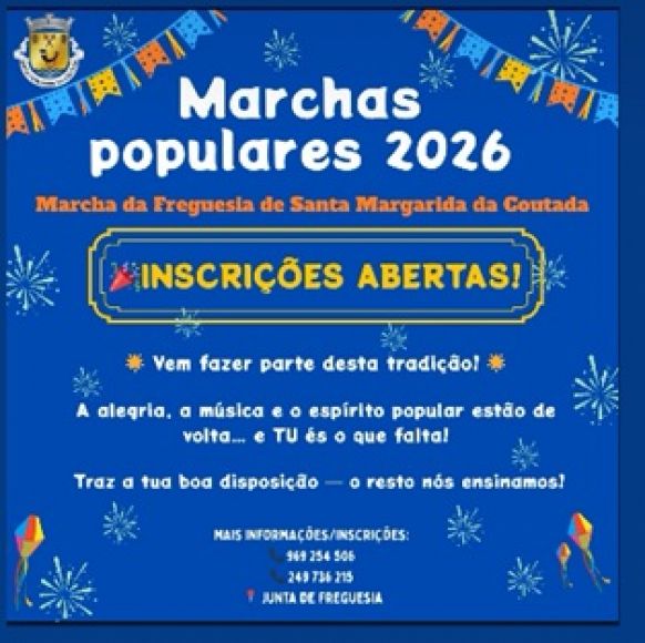 Marcha populares 2026