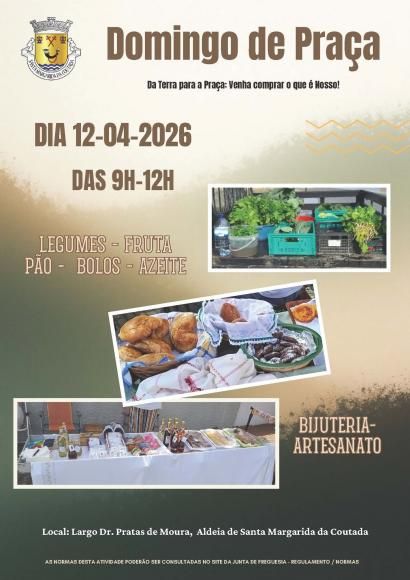 Domingo de PRA&Ccedil;A