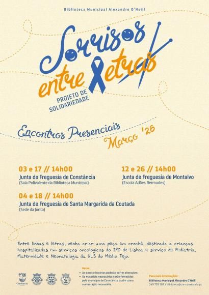 Sorrisos entre Letras 