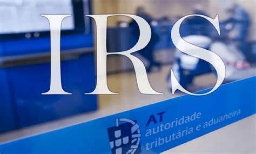 prazo do IRS