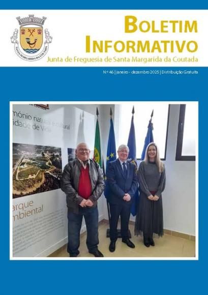 Boletim Informativo n.&ordm; 46
