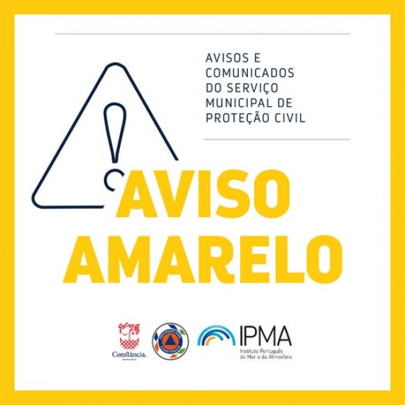 Avisos e Comunicados do Servi&ccedil;o Municipal de Prote&ccedil;&atilde;o Civil