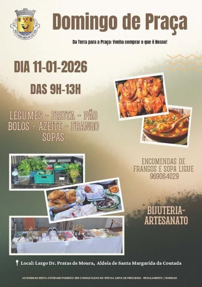 Domingo de PRA&Ccedil;A