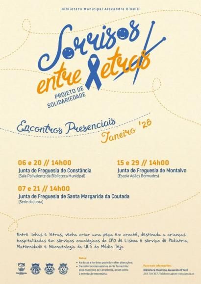Sorrisos entre Letras 