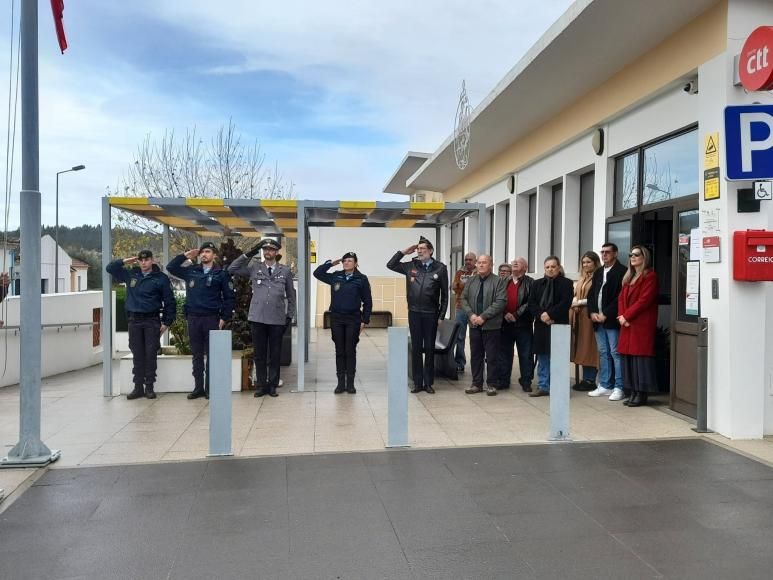 Celebra&ccedil;&atilde;o do 70&deg;anivers&aacute;rio da implanta&ccedil;&atilde;o da sede da Junta de Freguesia na Aldeia