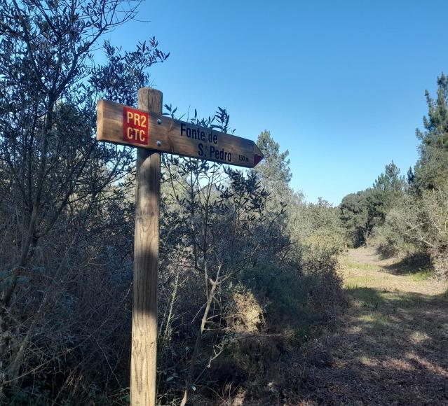 PR2-CTC - Rota das Fontes de Santa Margarida da Coutada
