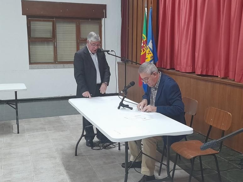 Tomada de Posse da Assembleia de Freguesia e Executivo da Junta de Freguesia 