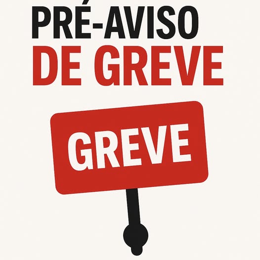 Informa&ccedil;&atilde;o - Pre -Aviso