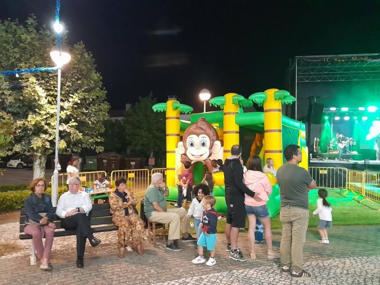Festas da Padroeira Santa Margarida da Coutada 