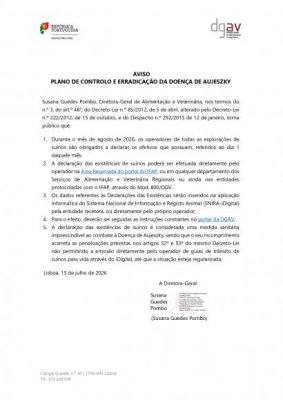 AVISO 