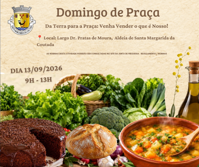 Domingo de PRA&Ccedil;A