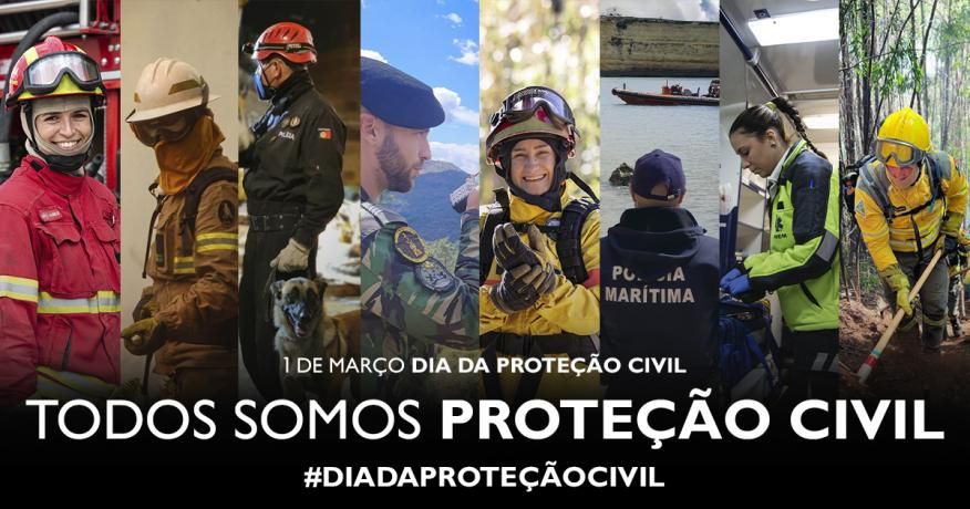 Dia Internacional da Proteção Civil