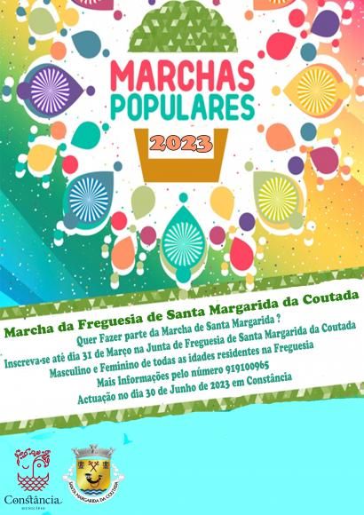 Marchas populares 2023