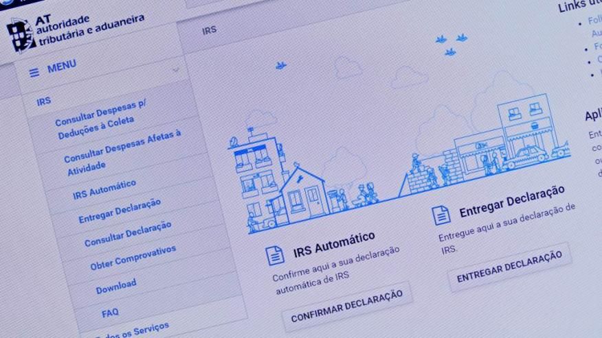 Apoio na entrega das Declara&ccedil;&otilde;es de IRS referentes ao ano 2022
