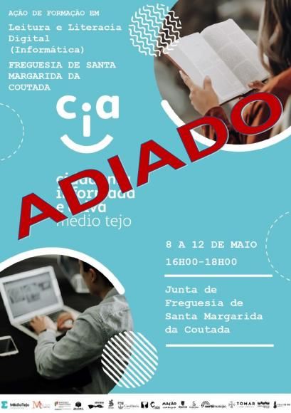 A&ccedil;&atilde;o de Forma&ccedil;&atilde;o de Inform&aacute;tica - ADIADA