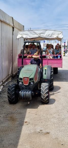 Passeio Conv&iacute;vio do Idoso 2023