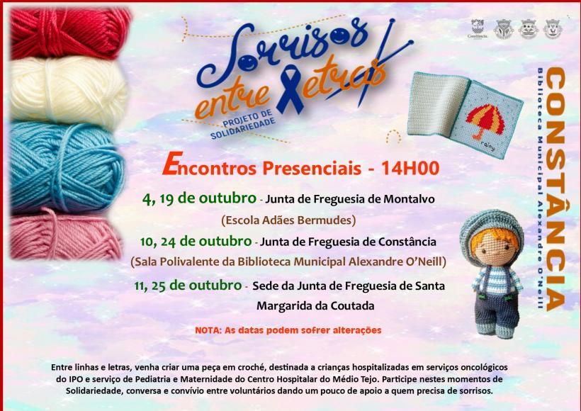 Sorrisos entre Letras