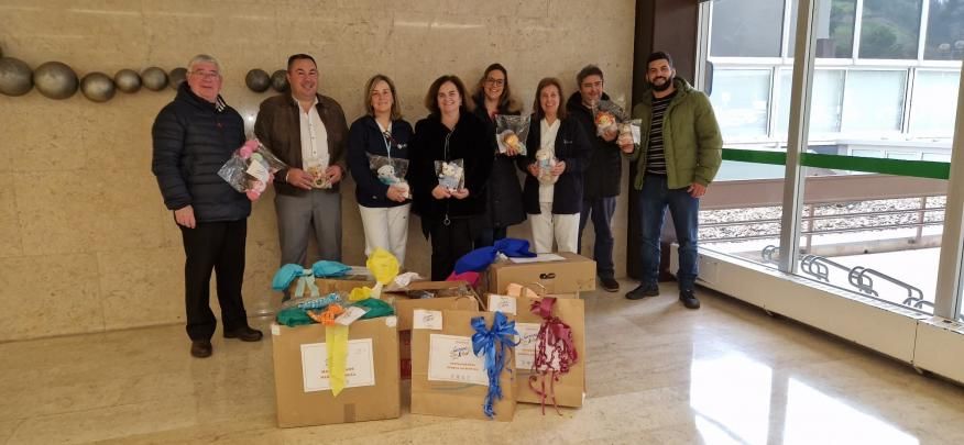 Sorrisos entre Letras