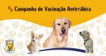 Campanha de vacina&ccedil;&atilde;o antirr&aacute;bica