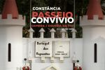 Passeio Conv&iacute;vio do Idoso 