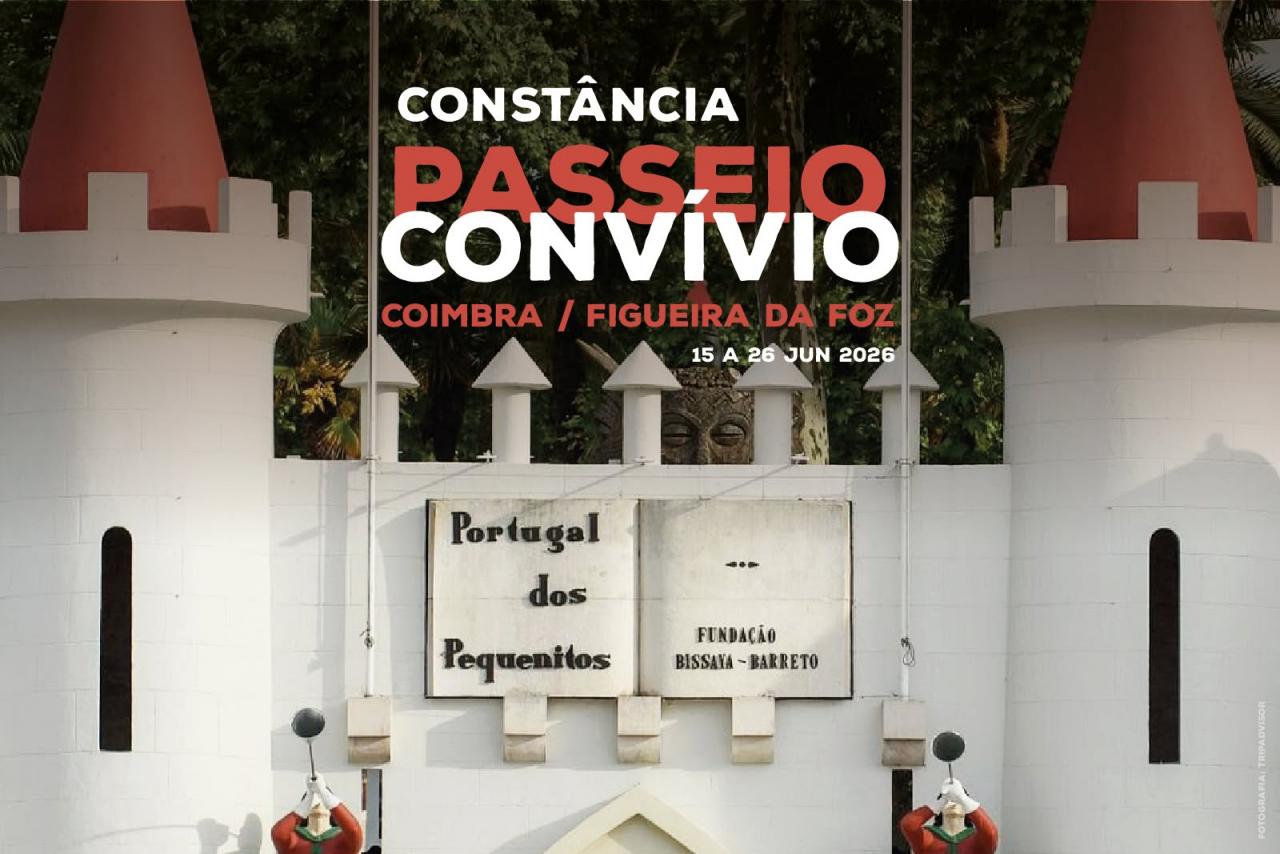 Passeio Conv&iacute;vio do Idoso