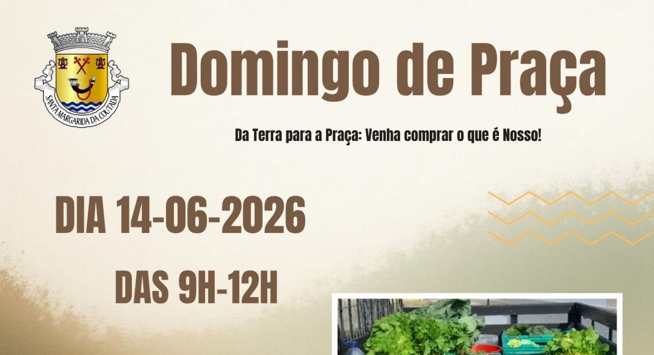 Domingo de Pra&ccedil;a