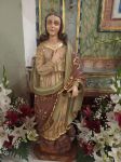 Festas da Padroeira Santa Margarida da Coutada